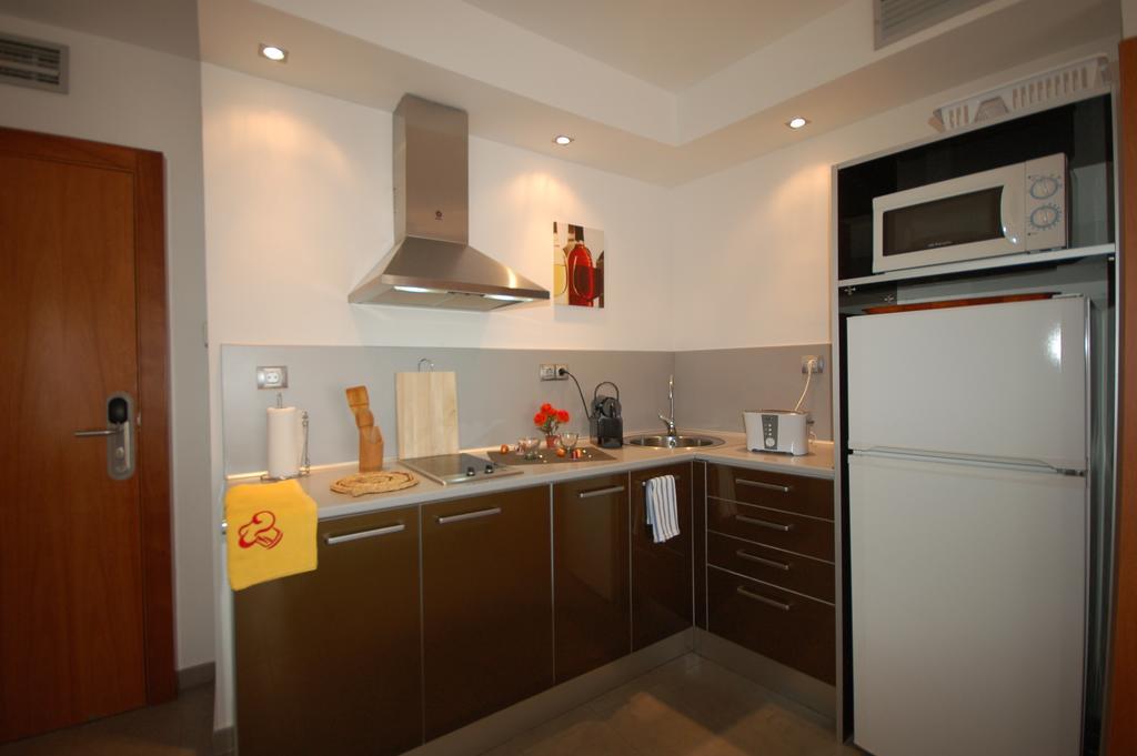 Sitges Apartment الغرفة الصورة