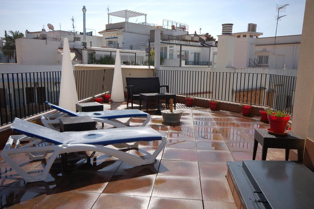 Sitges Apartment المظهر الخارجي الصورة