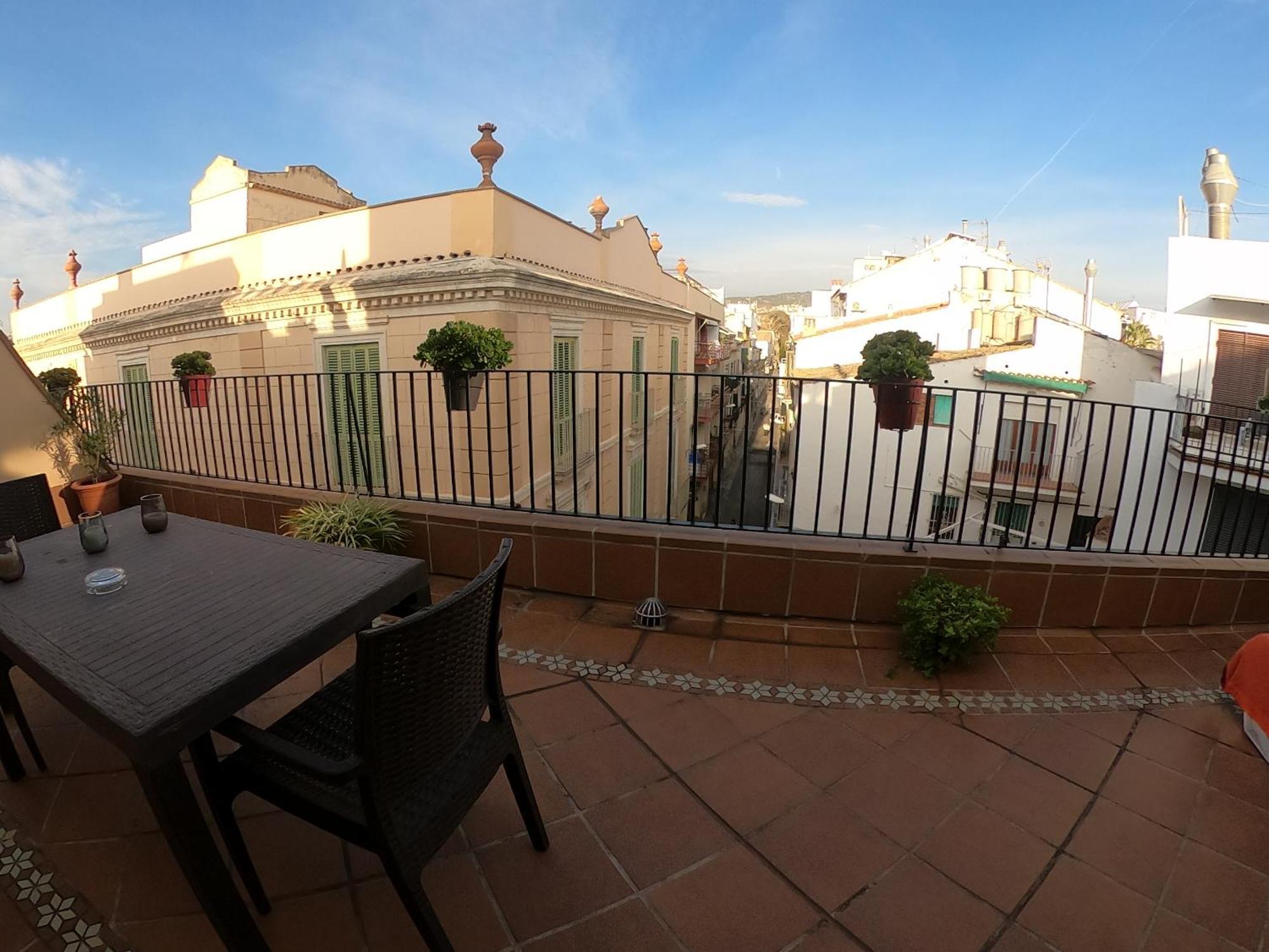Sitges Apartment المظهر الخارجي الصورة