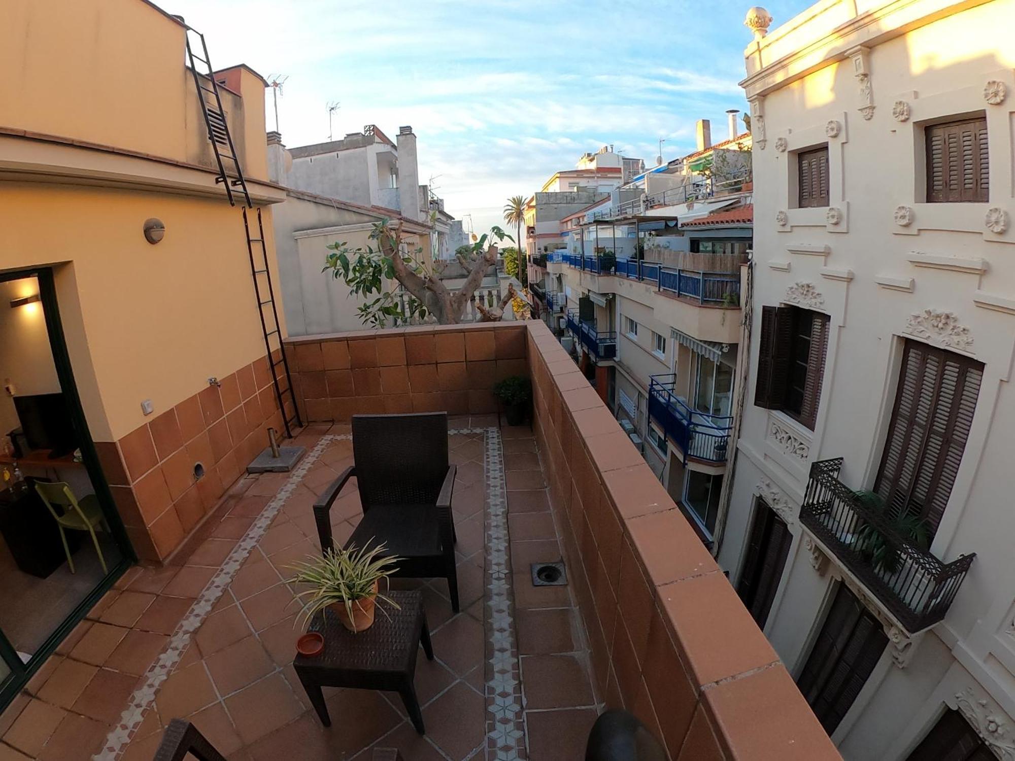 Sitges Apartment المظهر الخارجي الصورة