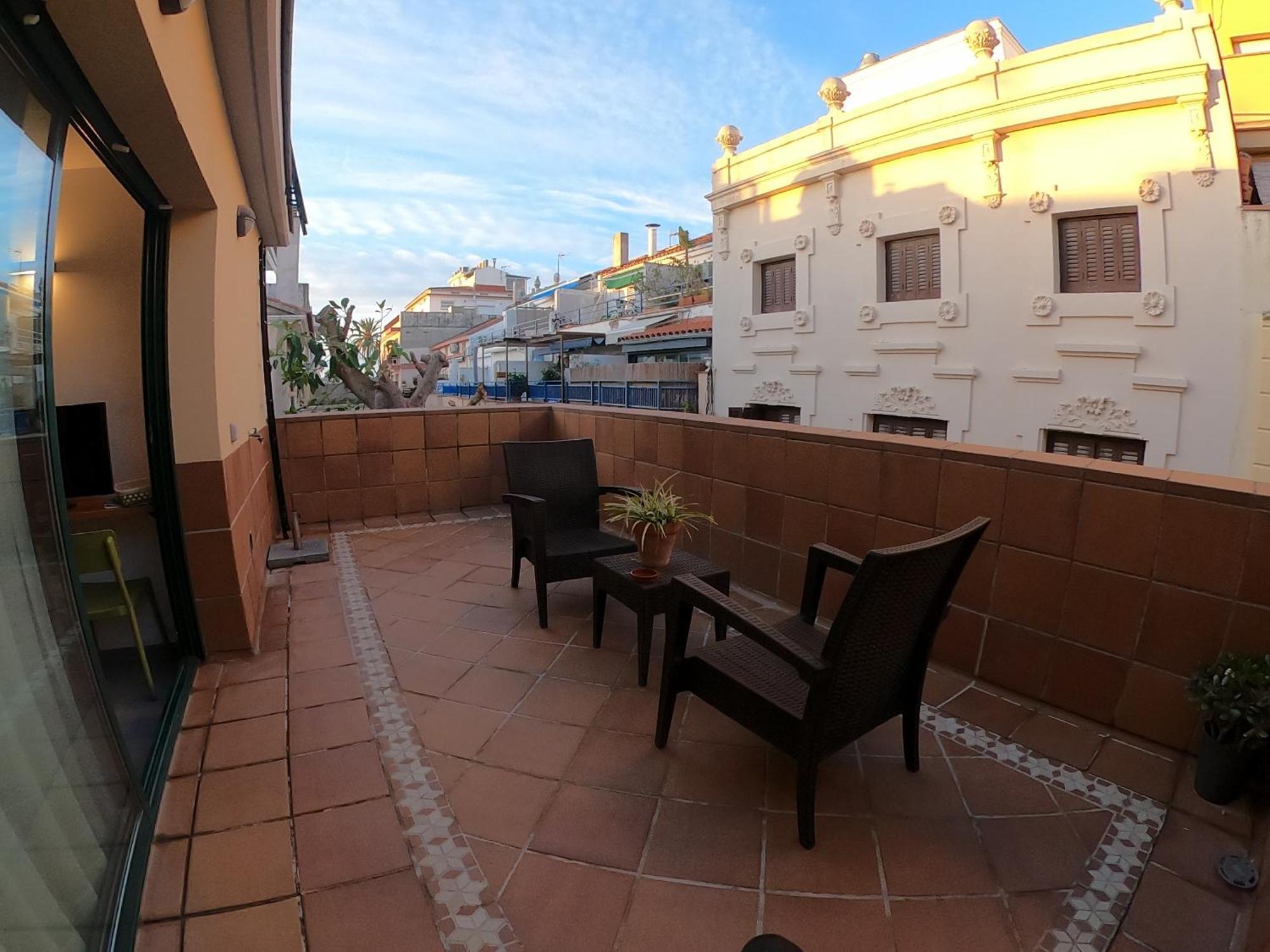 Sitges Apartment المظهر الخارجي الصورة